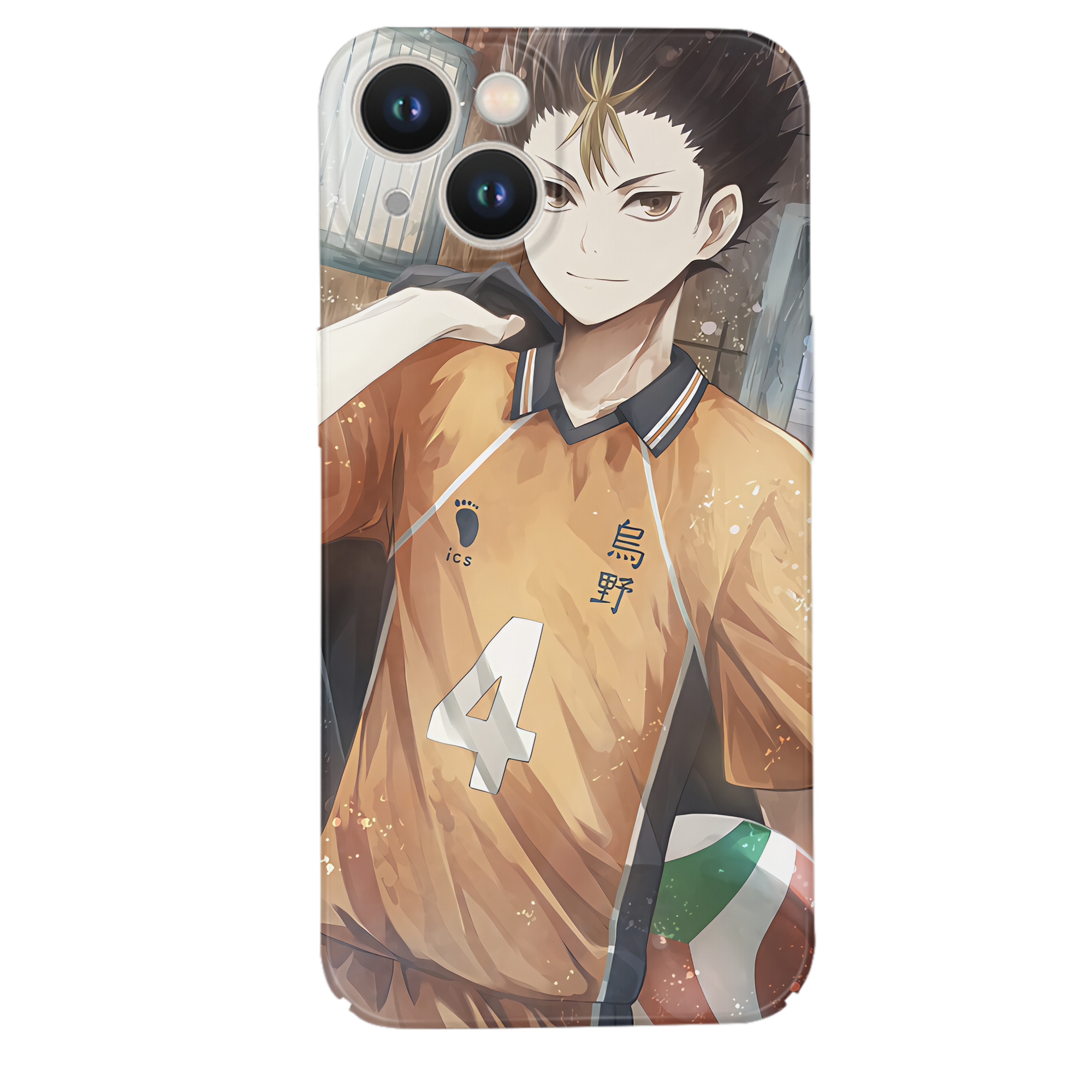 （画像用） ハイキュー!! Haikyu!! 【iPhone 14シリーズ対応】ハードケース